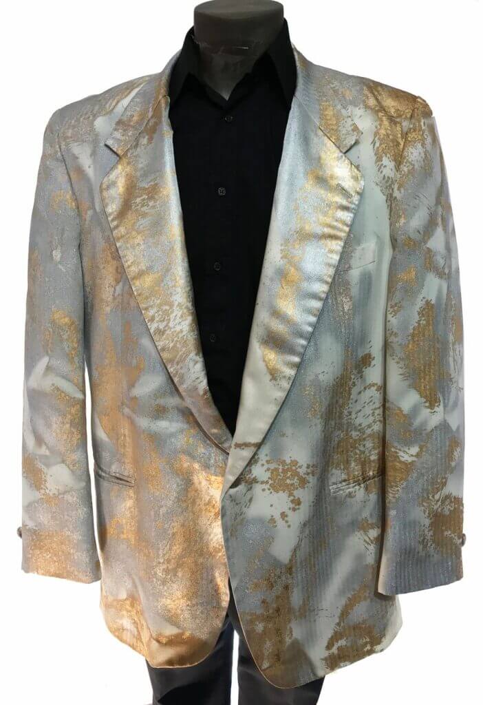 The Prospector Tie Dye Tux