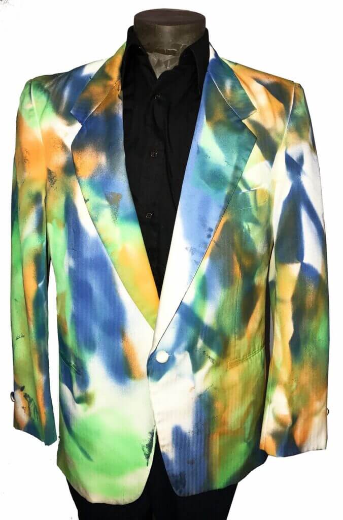 Water Balloon Battle Tie Dye Tux