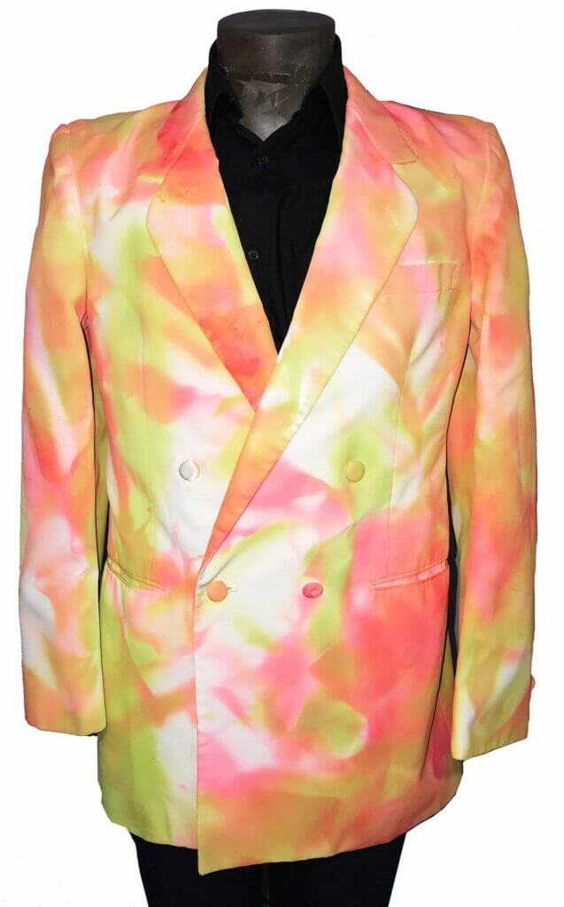 Watermelon Slushie Tie Dye Tux