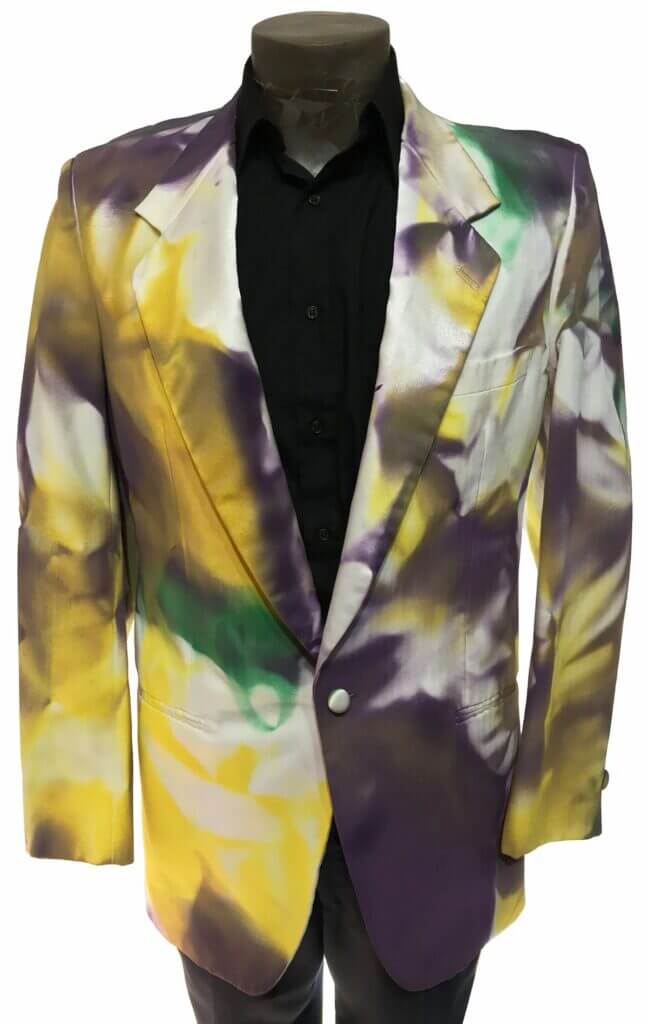 Jester's Dream Tie Dye Tux