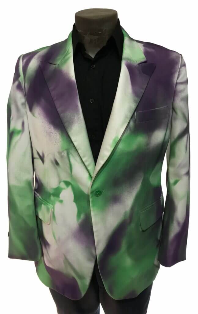 Emerald Isle Tie Dye Tux