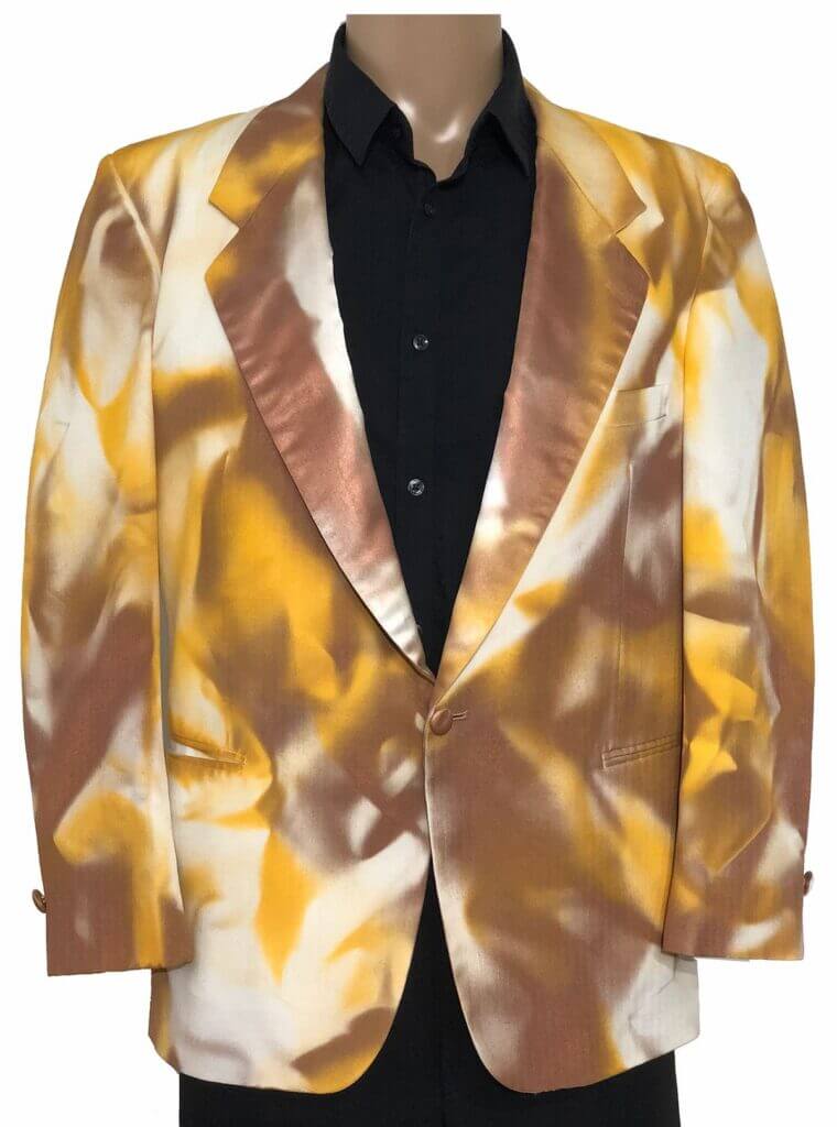 '78 Firebird Tie Dye Tux