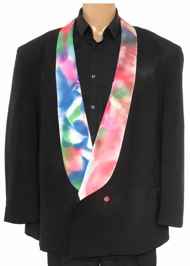 Dyehawk Tie Dye Tux