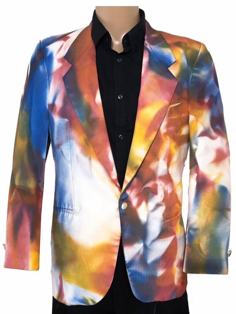Ventricle Tie Dye Tux